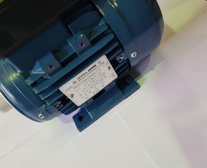 0.75kw  monofásicos 230V, Freq. Hz. 50