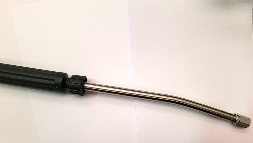 Lanzas diferentes medidas