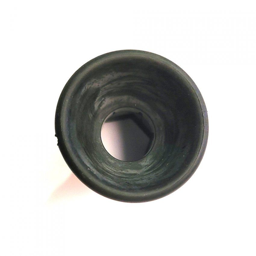 Portaboquillas negro