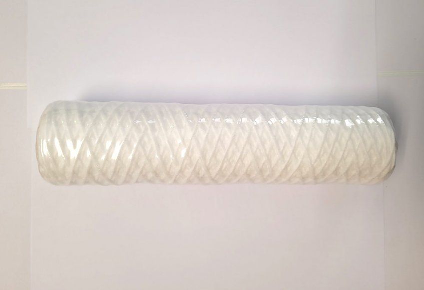 Filtro cartucho bobinado 20´50 micras