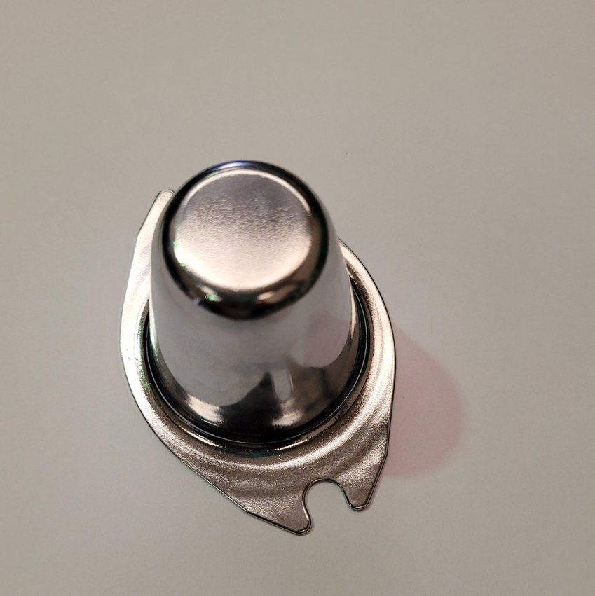 Protector cigüeñal CAT 350