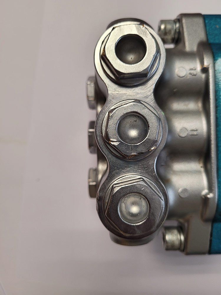 Cabezal completo CAT 350