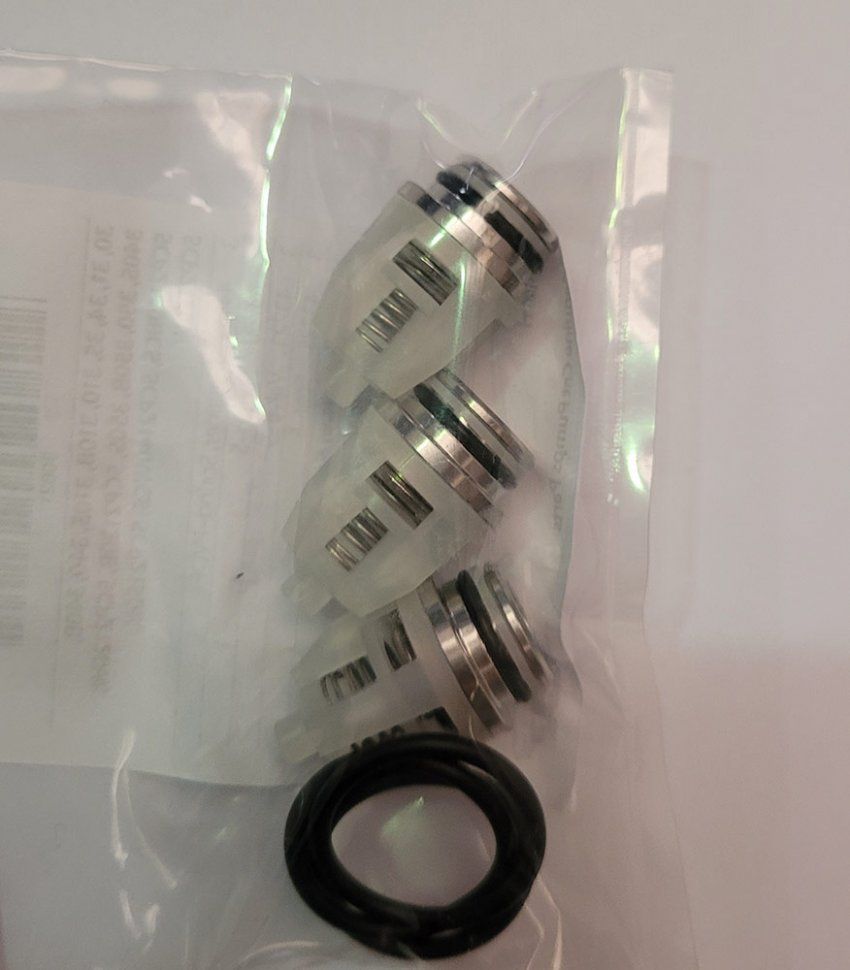 Kit 3 válvulas CAT 350