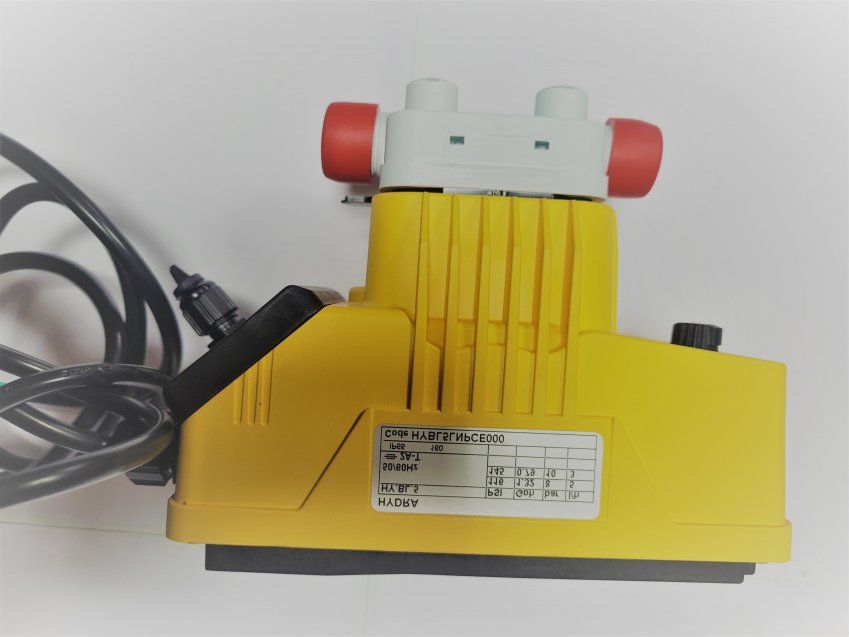 bomba dosificadora .