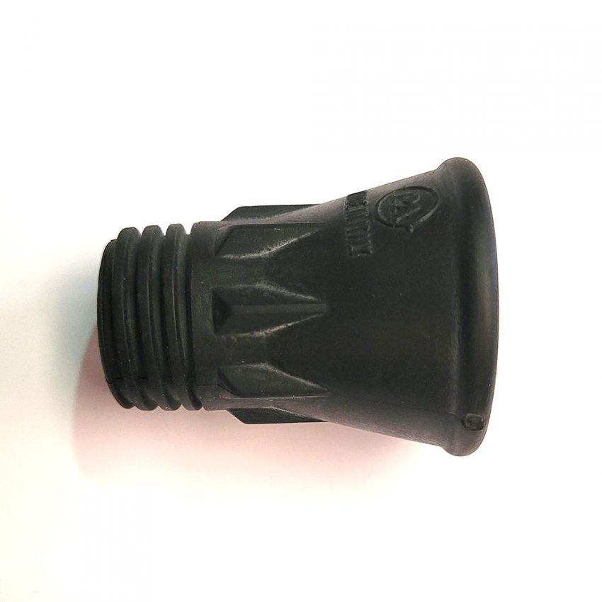 Portaboquillas negro