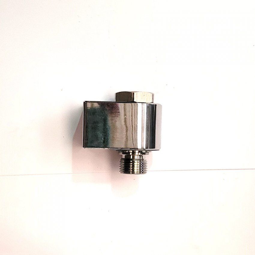 Racor giratorio 90º