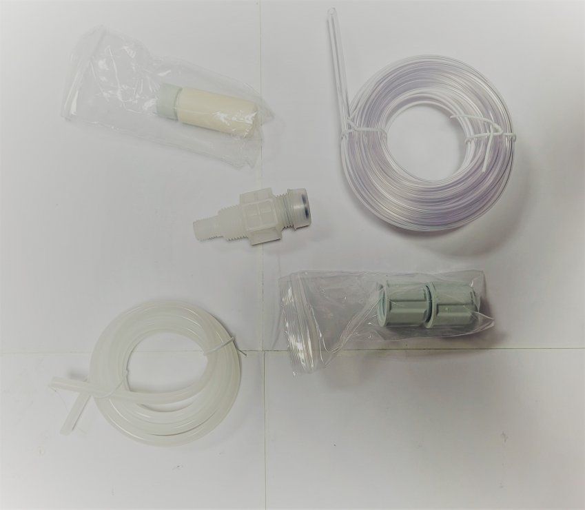 accesorios bomba dosificadora