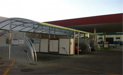 Lavado autoservicio a presión Córdoba