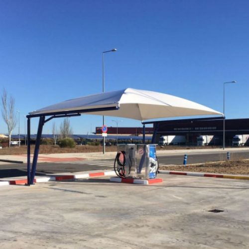 Instalación en Salamanca