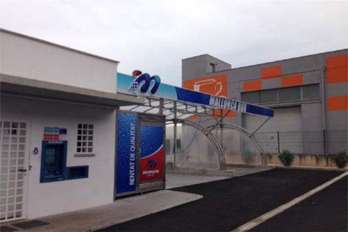 Lavado autoservicio a presión Jaén