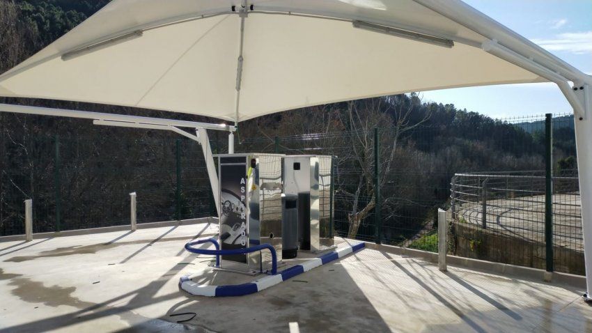 Fabricante de pistas de lavado en León