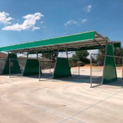 Máquinas para autolavado