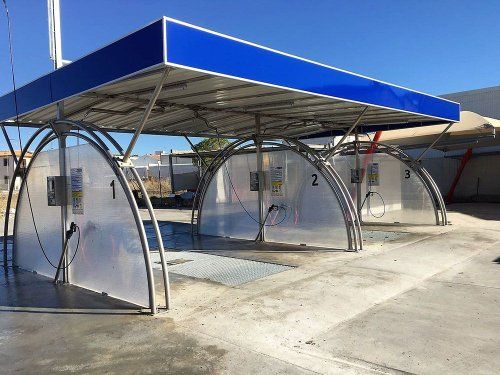 Fabricante de pistas de lavado en Murcia