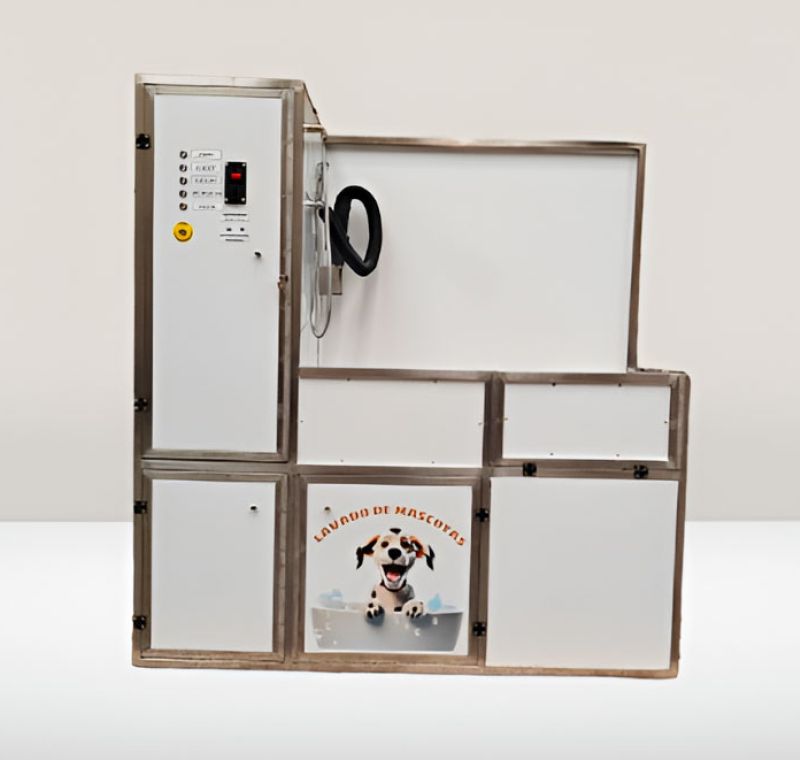 Lavamascotas Cabeza de Vaca