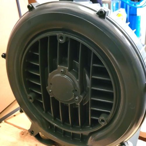 Turbina trifásica de aspirador