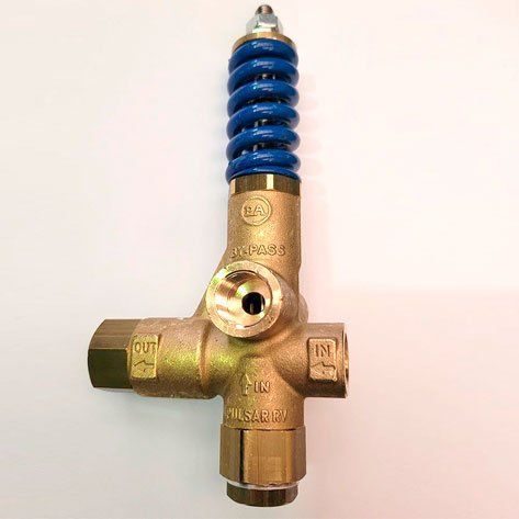 Reguladores de presión