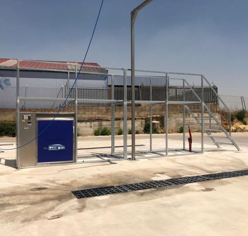 Instalación Burgos