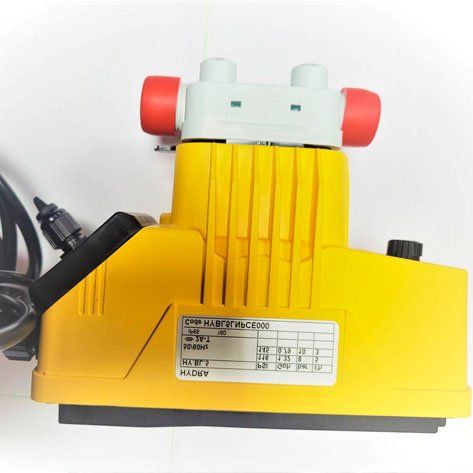 Bombas dosificadores