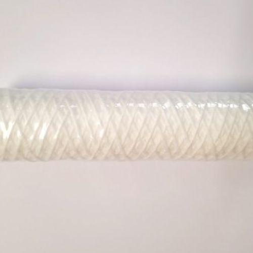 Filtro cartucho bobinado 20´50 micras
