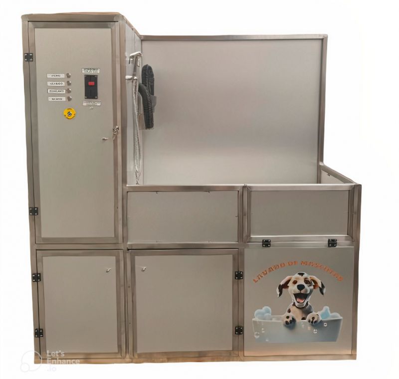 Lavamascotas Málaga