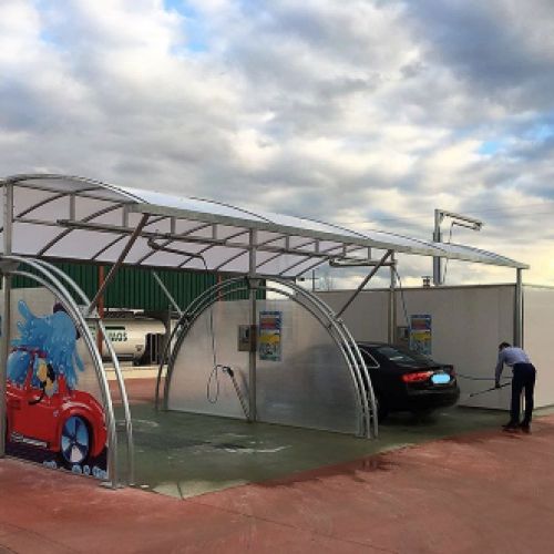 Instalación en Segovia