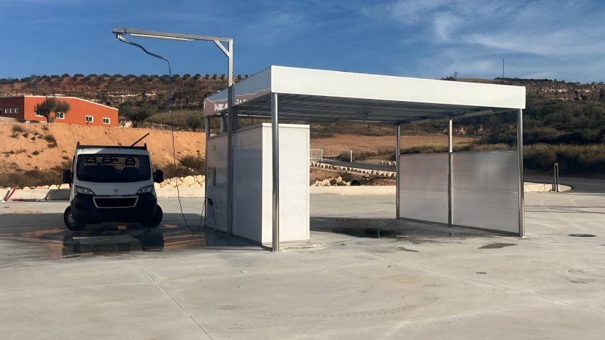 Lavado autoservicio a presión en Alicante Lavado autoservicio a presión en Alicante