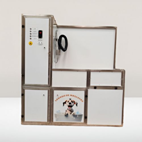 Lavamascotas Cabeza de Vaca