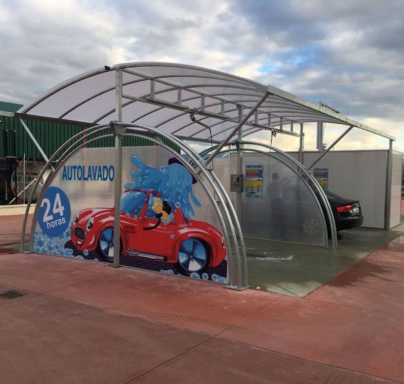 Instalación en Segovia