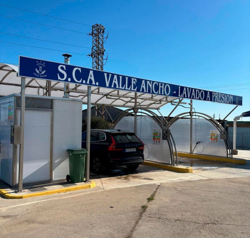 Valle Ancho