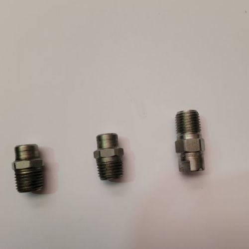 boquillas alta presion diferentes medidas