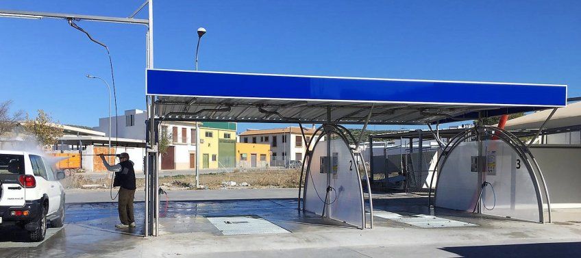 Fabricante pistas de lavado Córdoba