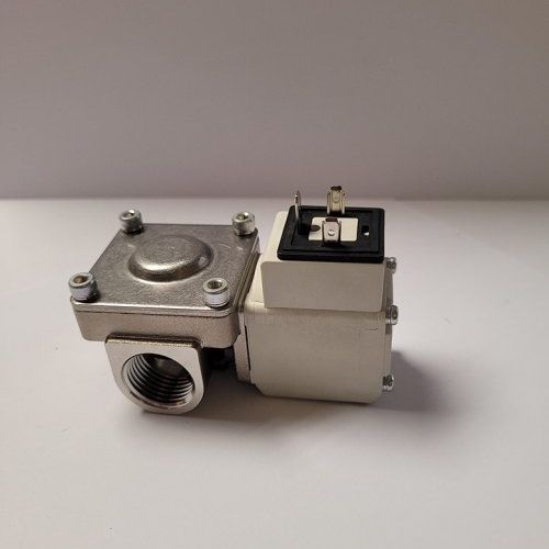 Electroválvulas baja presión