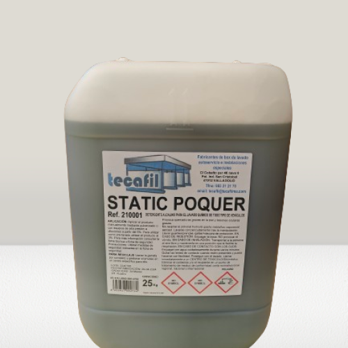 Static poquer