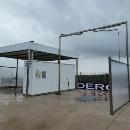 Instalación Losar de la Vera