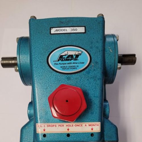 Bomba CAT 350