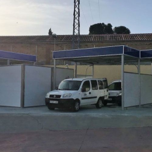 Otra instalación en Salamanca