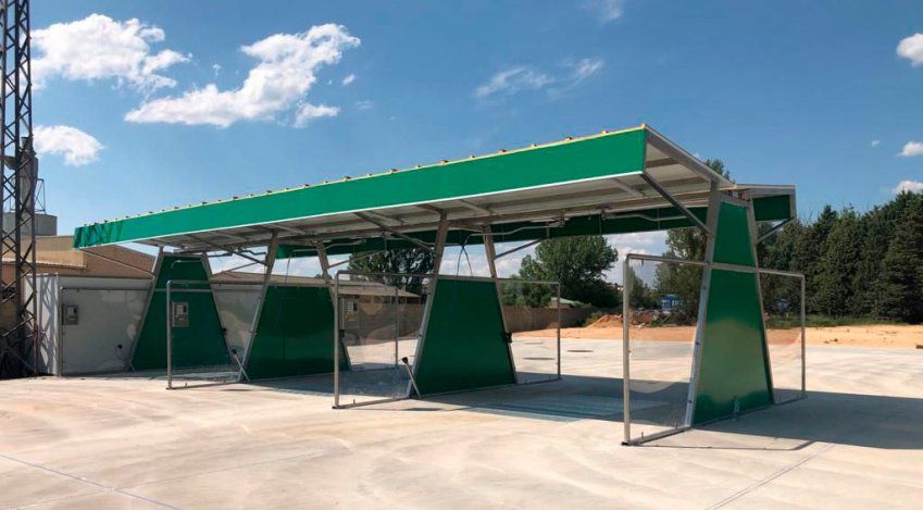 Fabricante pistas de lavado Barcelona