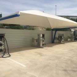 Máquina para lavar coches