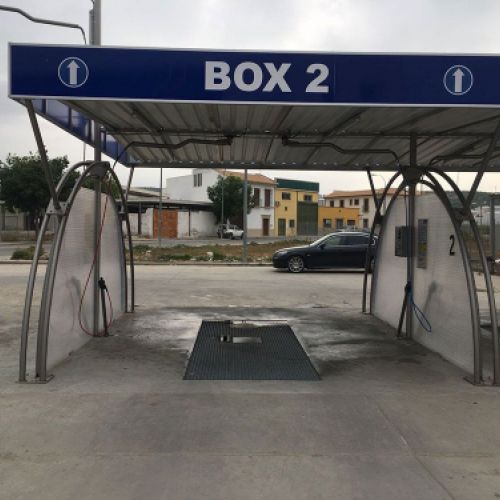 Instalación en Córdoba
