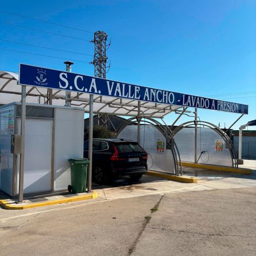 Valle Ancho