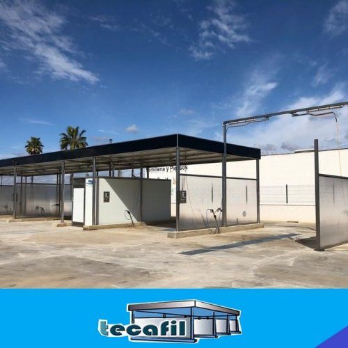 Fabricante de autolavado en Portugal