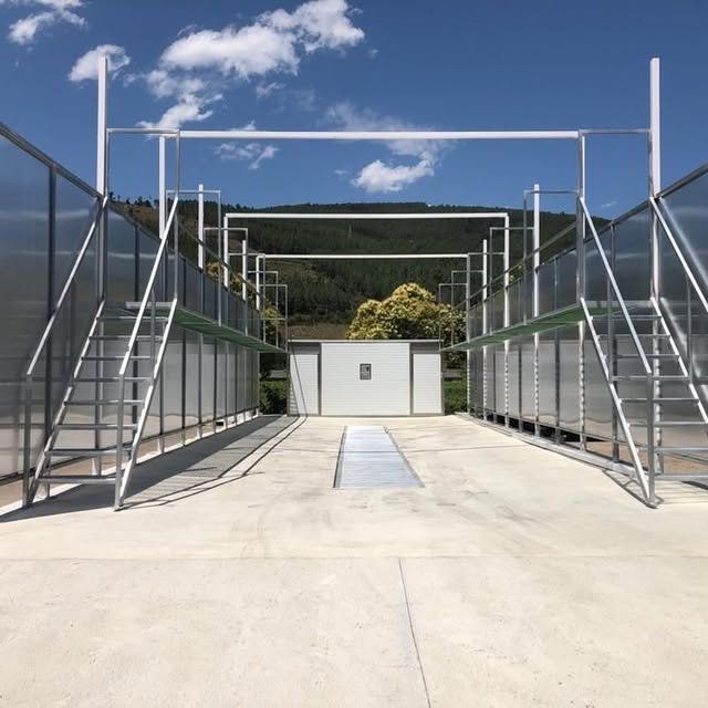 Instalación de boxes de lavado en Cádiz