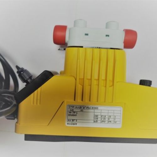 bomba dosificadora .