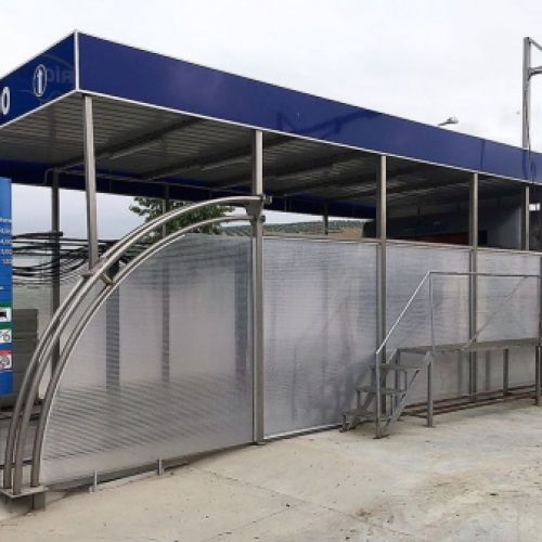 Instalación en Córdoba