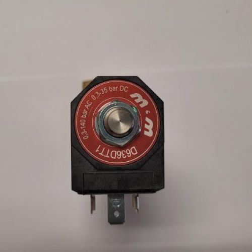 Electroválvulas alta presión