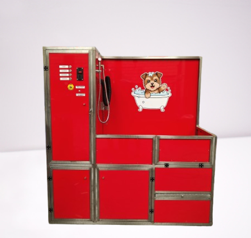 Lavado de mascotas en Murcia