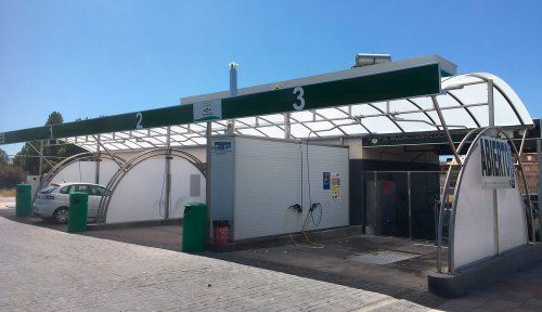 Fabricante pistas de lavado Madrid