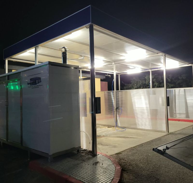 Instalación Oyón