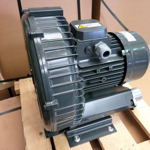 Turbina trifásica de aspirador