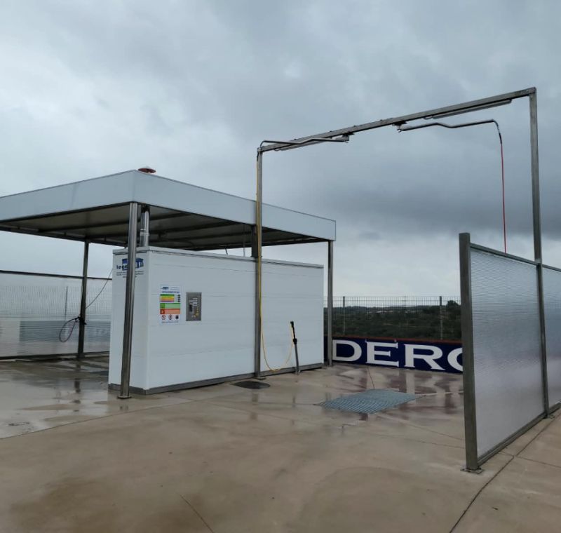 Instalación Losar de la Vera